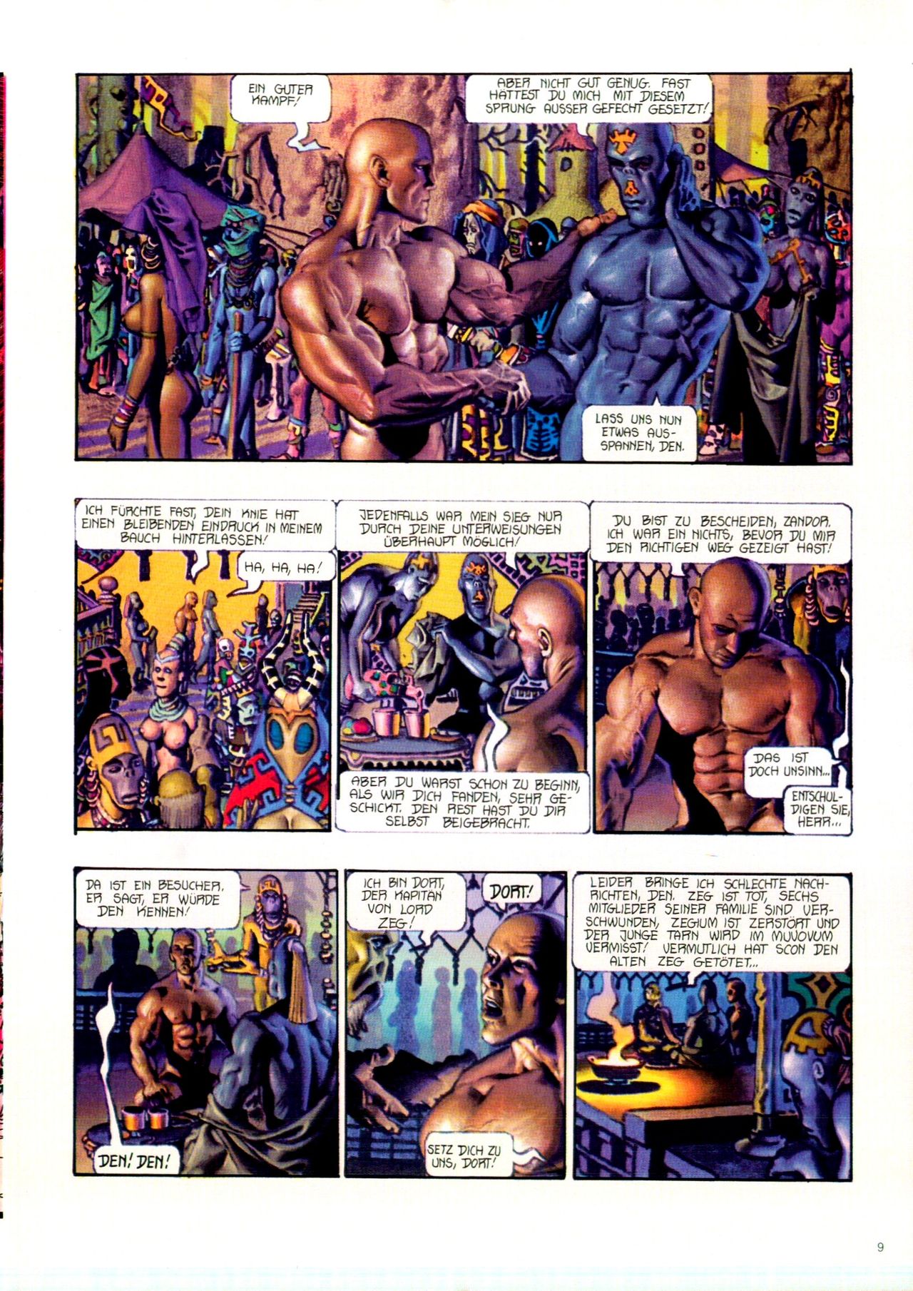 Schwermetall #030 page 9 full