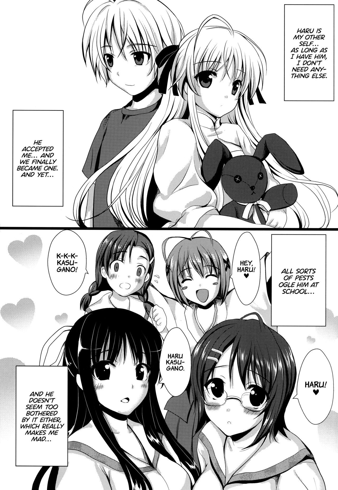Twins   =TLL + Fucked Silly= page 4 full