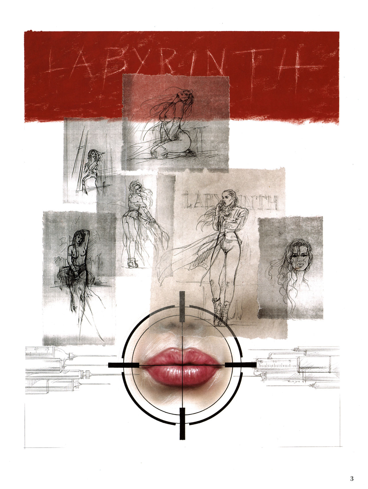 Art Fantastix #02 - 02 The Art Luis of Royo page 5 full