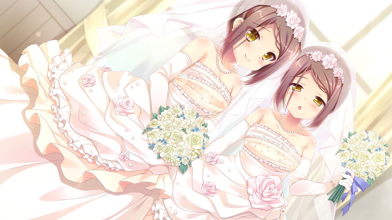Renai, Karichaimashita - Tsubaki & Chinatsu & Konatsu Mini After Story page 4 full