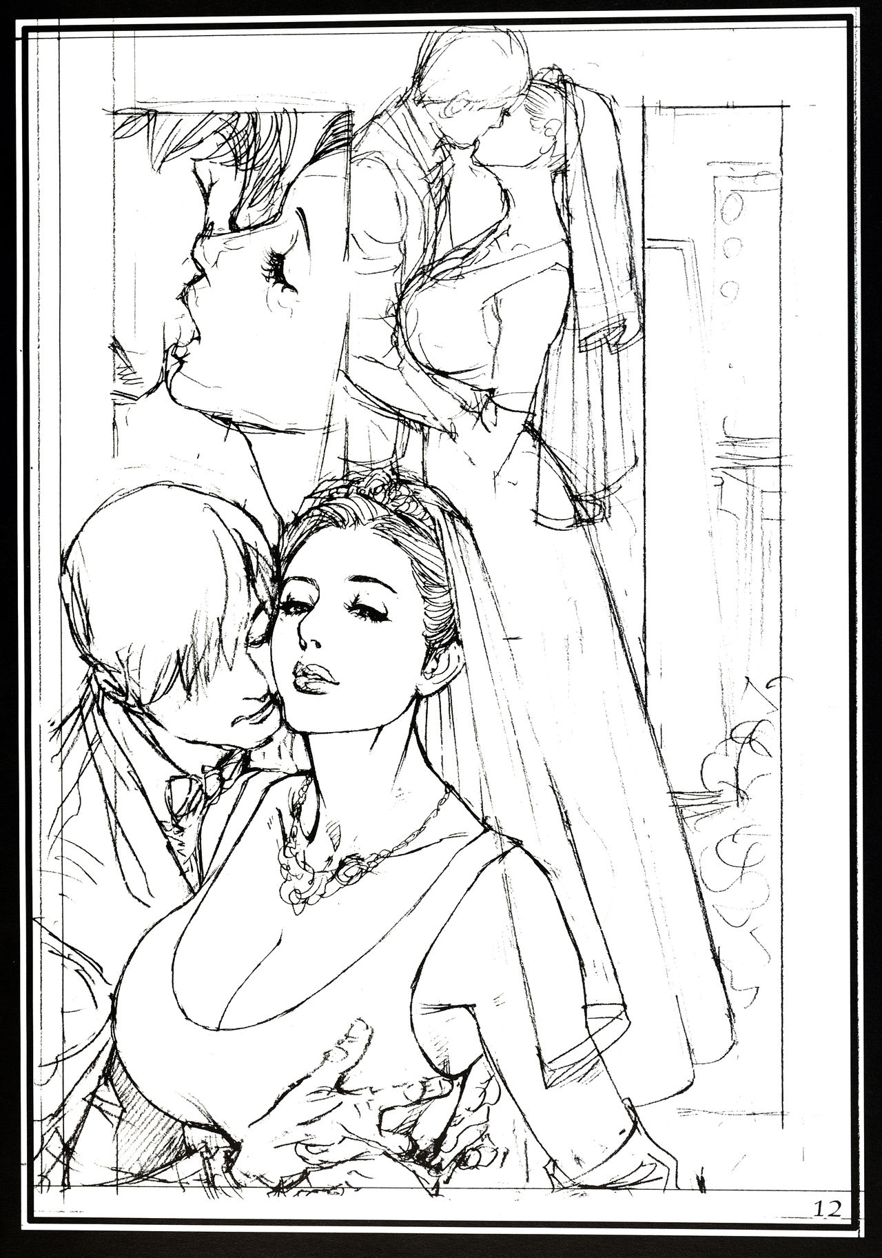 Izayoi Rough Gashuu ~2015 Fuyu Gou~ page 11 full