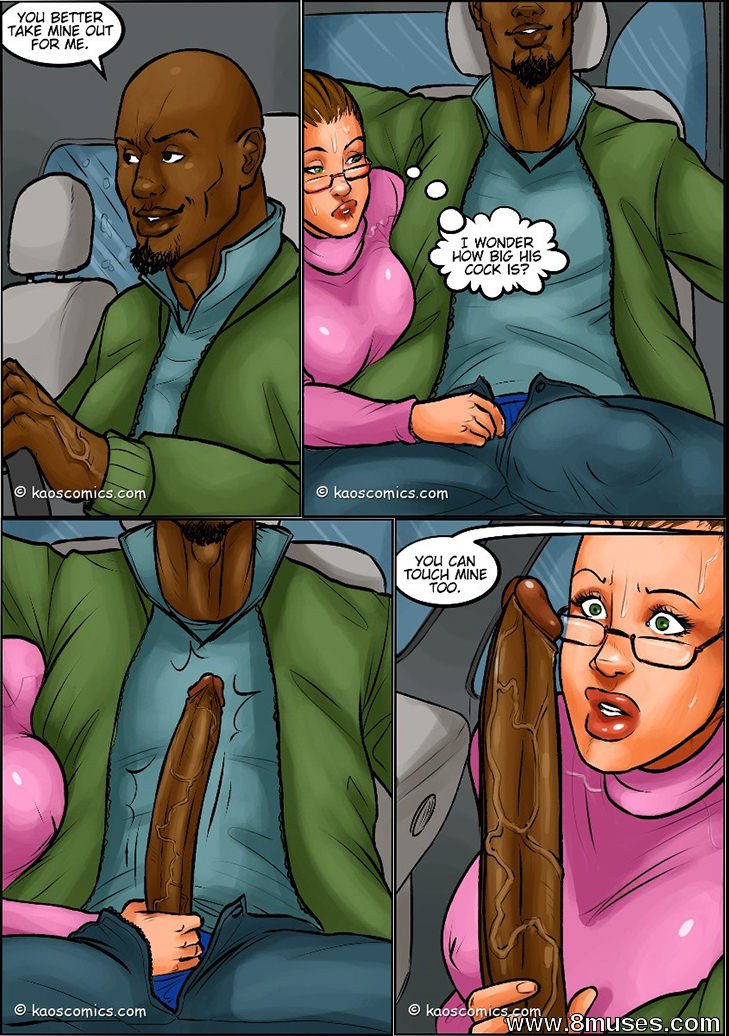 Girl's Night Out -Alisa- page 5 full