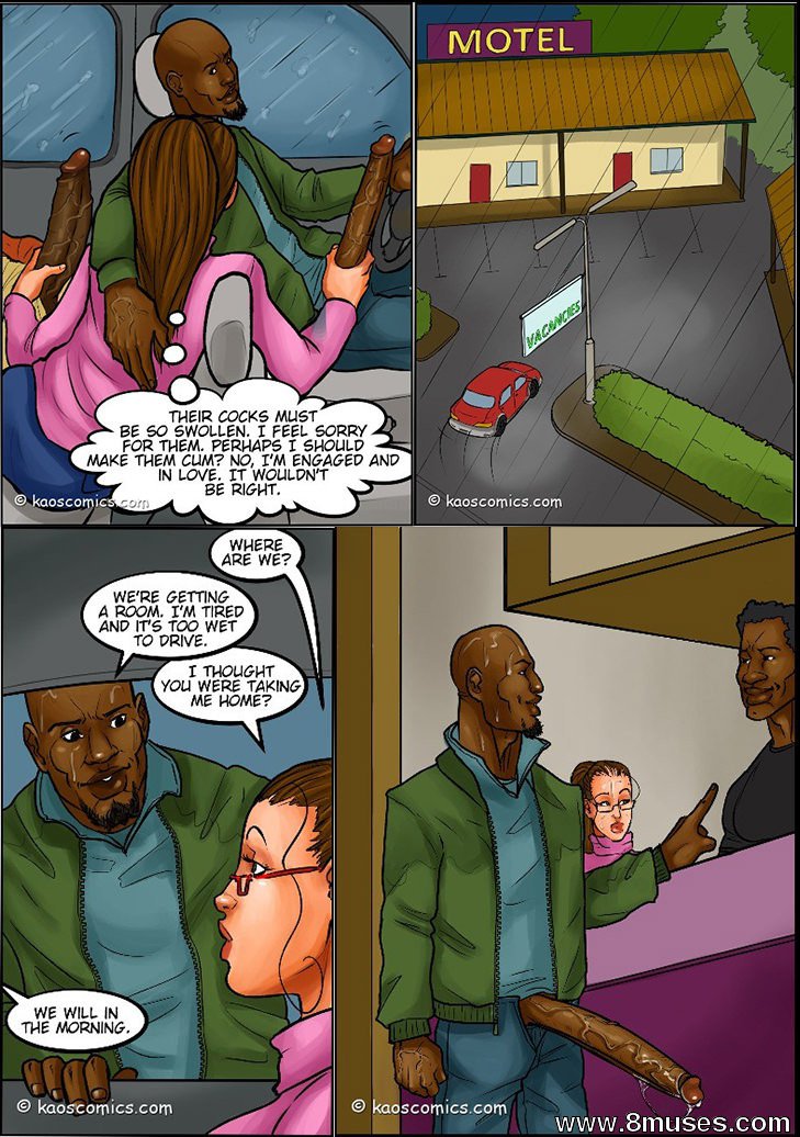 Girl's Night Out -Alisa- page 6 full