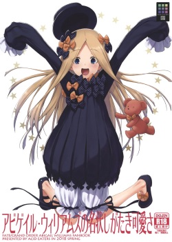 Abigail Williams no Meijoushigataki Kawaisa