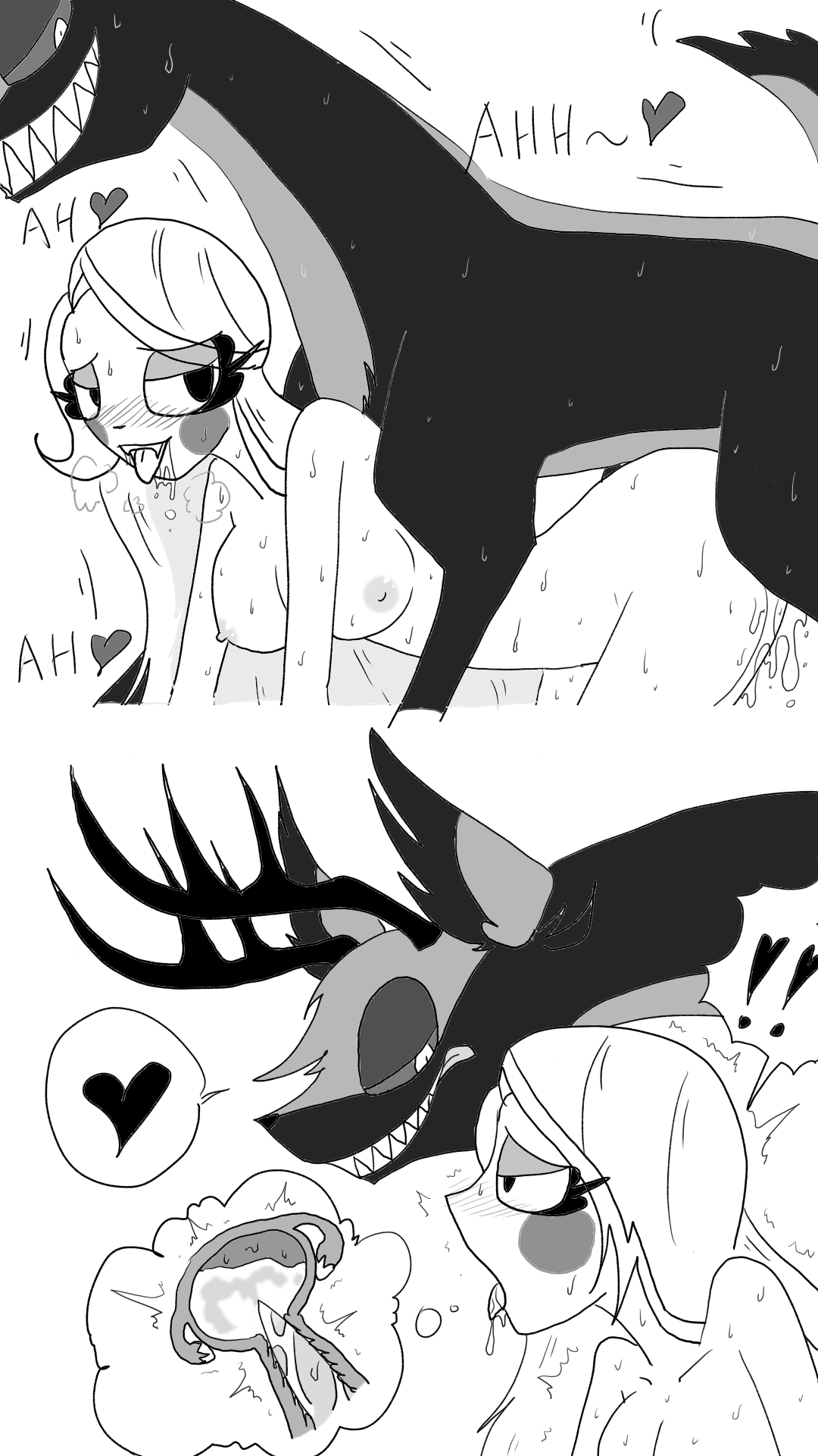 Hazbin Hotel By Falcon page 8 full