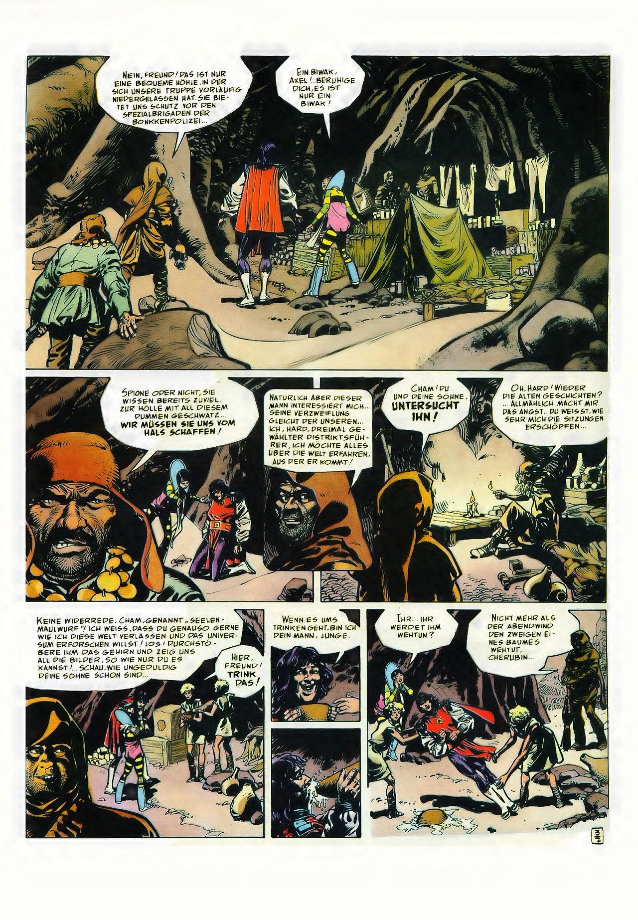 Schwermetall #089 page 6 full