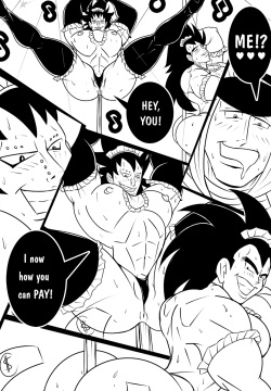 Gajeel just loves  love  stripping for men