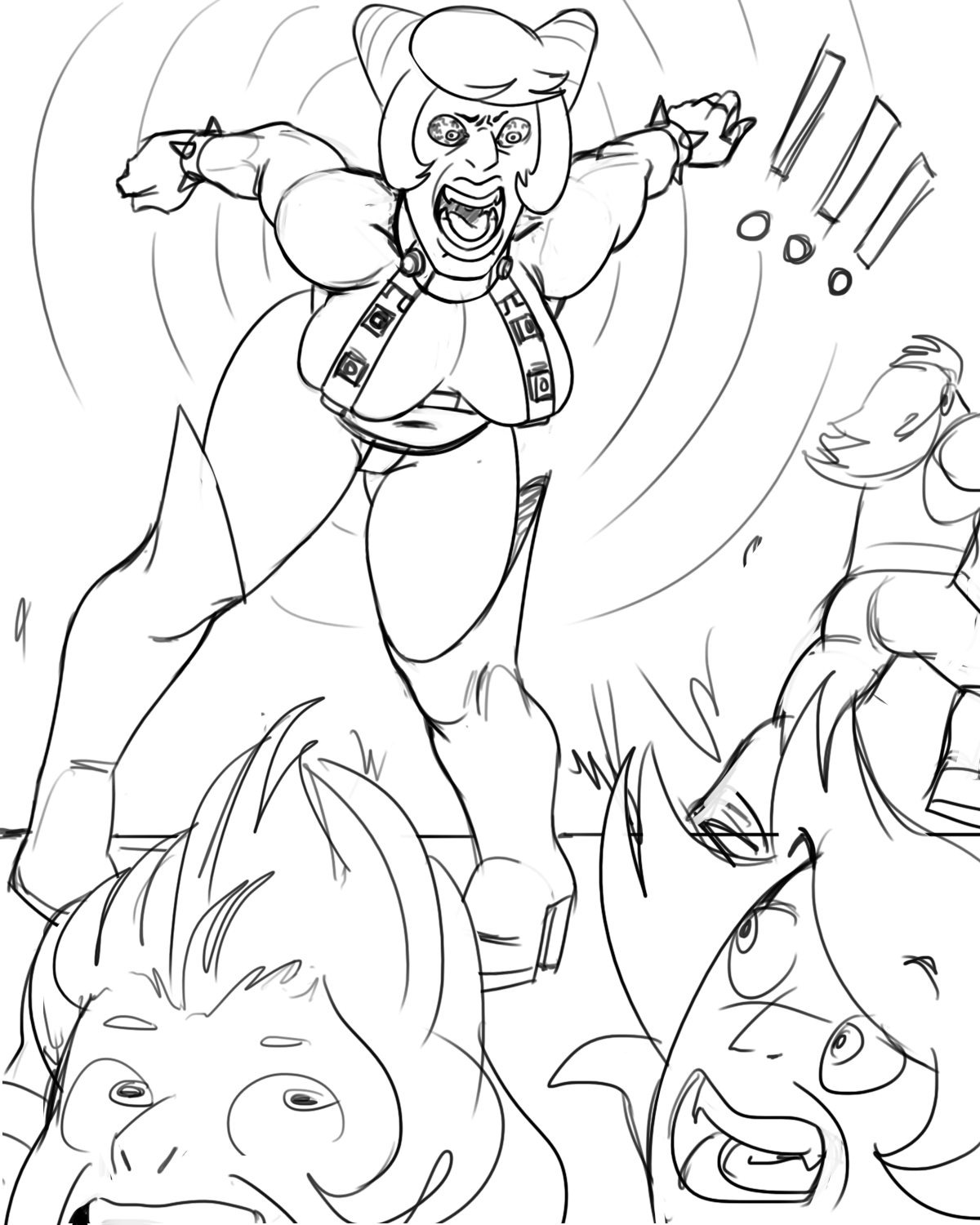 Steven Universe Lewds page 12 full