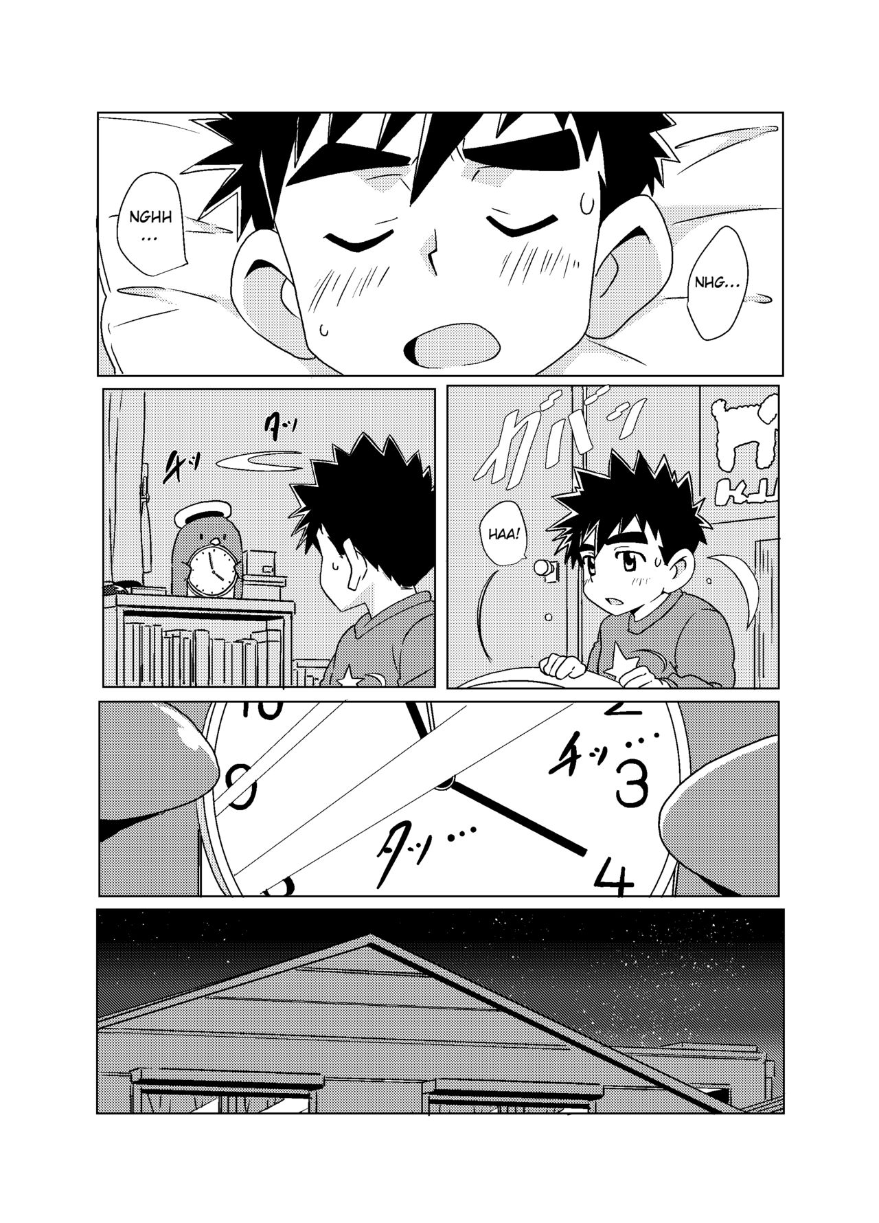 Sparkle Vol. 4 page 8 full