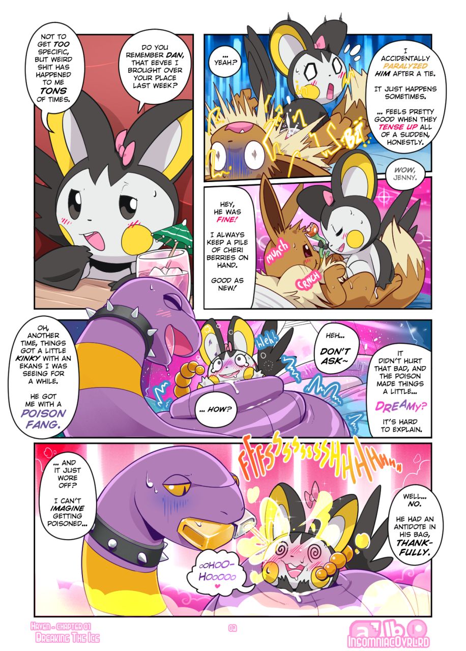 Haven Ch. 1 page 4 full