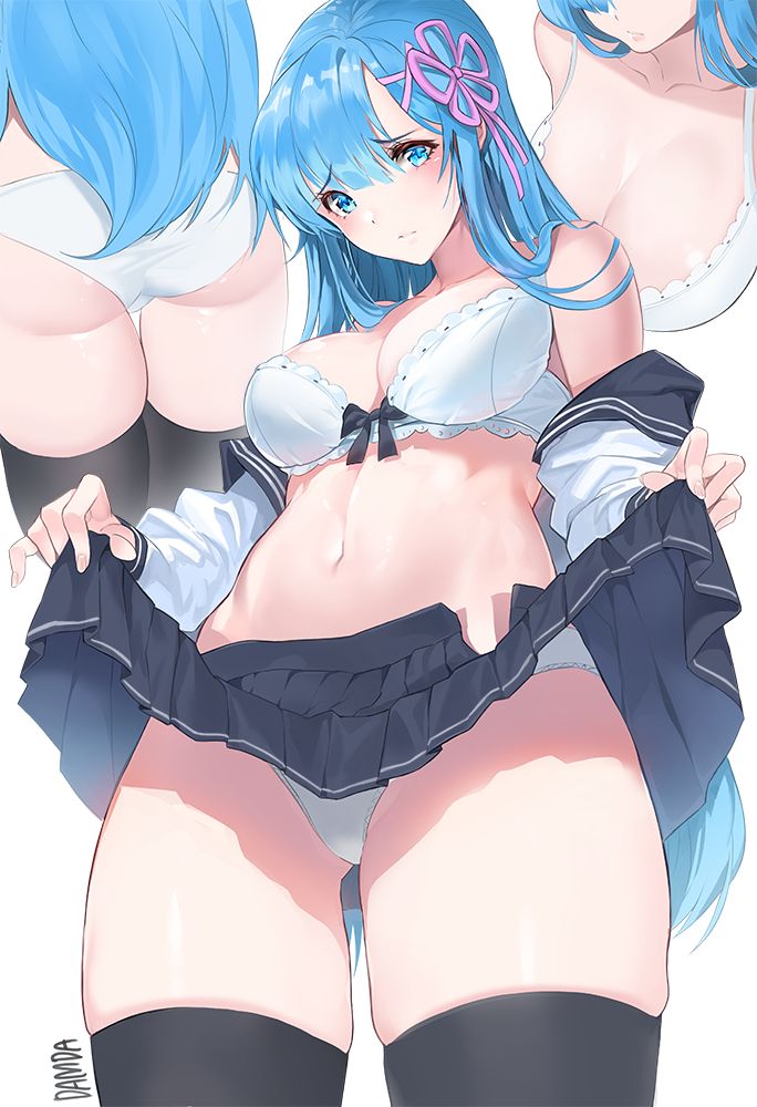 Pixiv artist DAMDA page 5 full