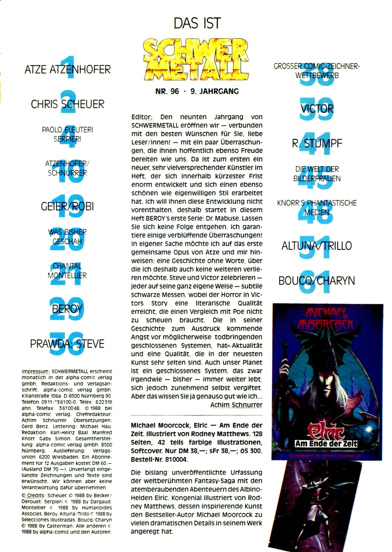 Schwermetall #096 page 3 full
