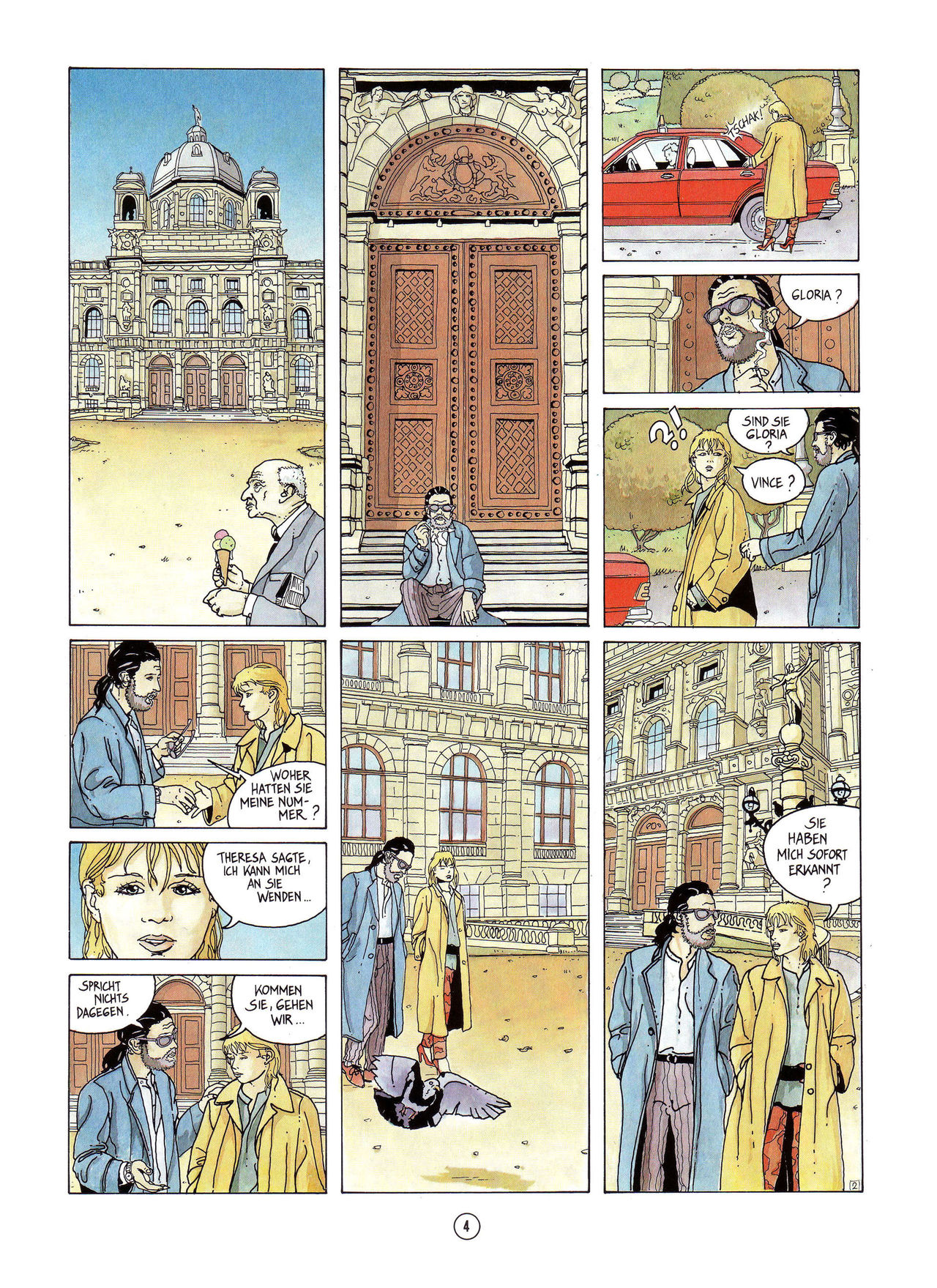 Aglaya #02 : Der Magier page 5 full